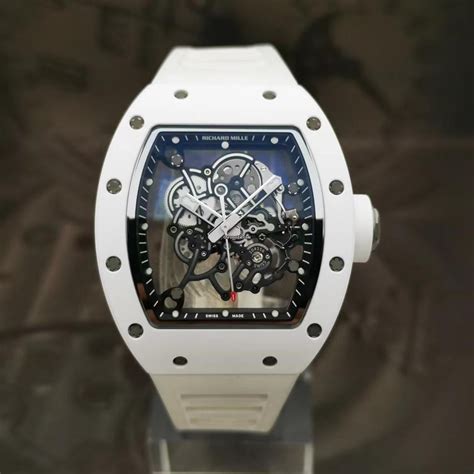 richard mille watch 055.